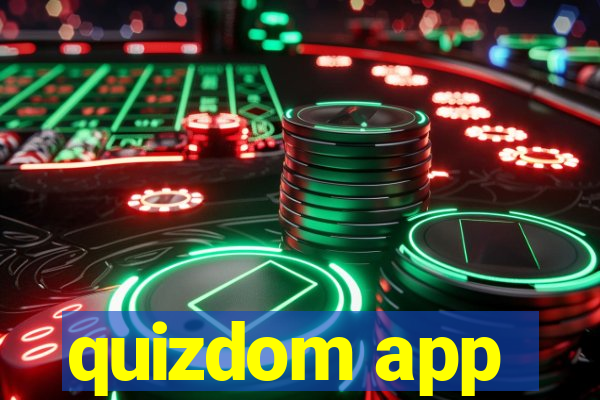 quizdom app